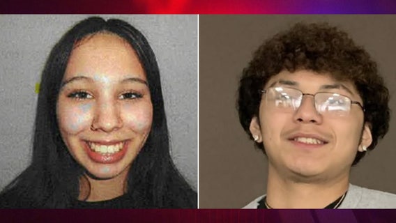 2 teenagers missing from Willmar; public's help sought
