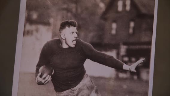 The Minnesota gridiron great responsible for NFL Draft