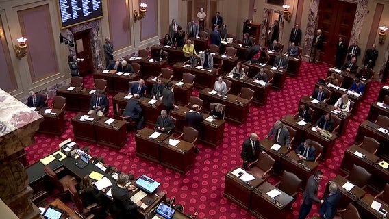 Surprise snags are part of unfinished business at Minnesota Capitol