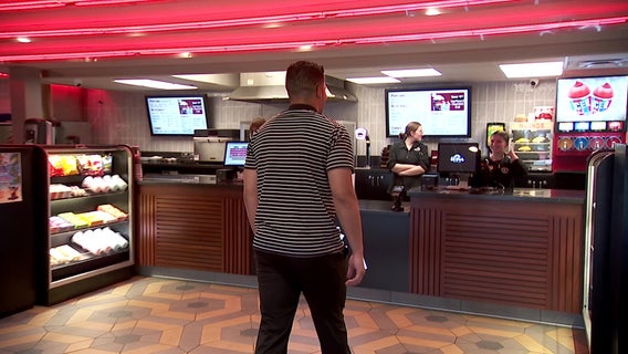 Memorial Day sets attendance record at movie theaters to start summer