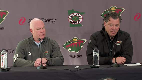 Minnesota Wild: Keeping Kirill Kaprizov is 'No. 1 priority' in offseason