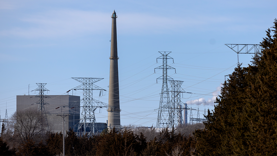 Monticello nuclear power plant leak: Tritium increase detected in monitoring well