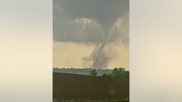 10 tornadoes reported in Minnesota, western Wisconsin during Thursday's storms