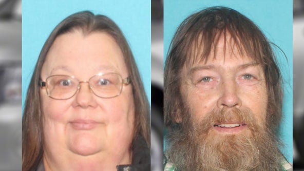 Missing Cloquet couple: Woman's body found, man last seen with her still missing