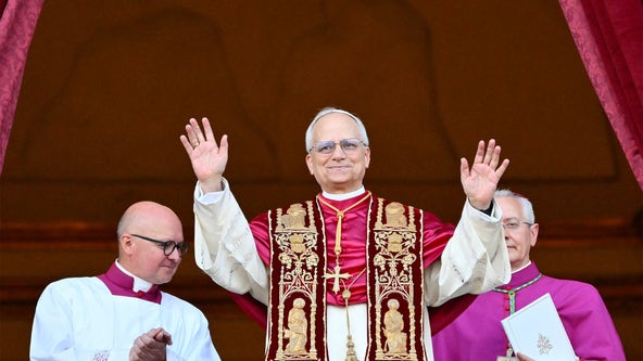 Pope Leo XIV posted about George Floyd, JD Vance