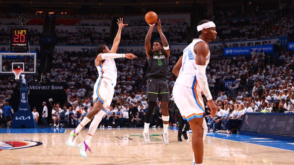 Timberwolves-Thunder Game 2 (Western Conference Finals): How to watch