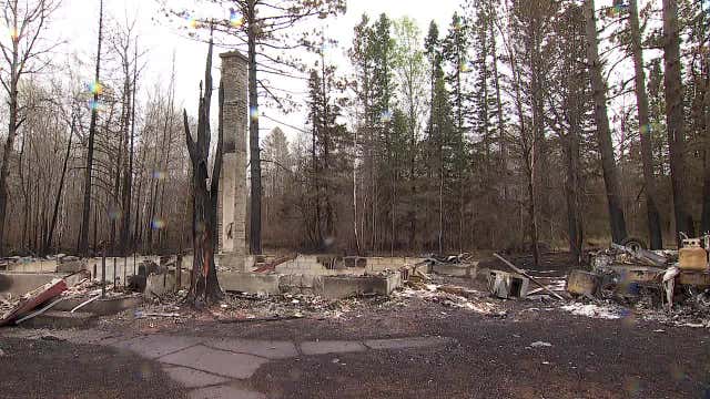 MN wildfires: Crews work to contain Brimson Complex fire; peacetime emergency declared