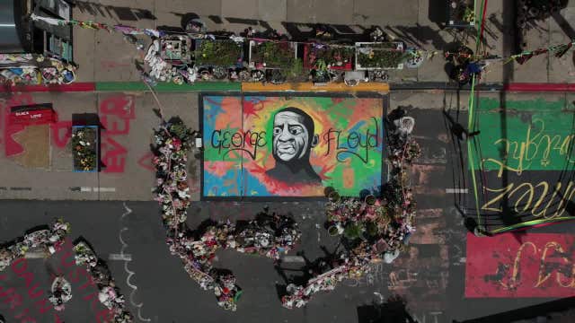 George Floyd remembered: Events planned to mark 5 years since death