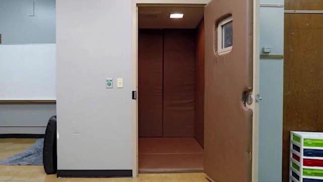 School seclusion room expansion runs into experienced opposition