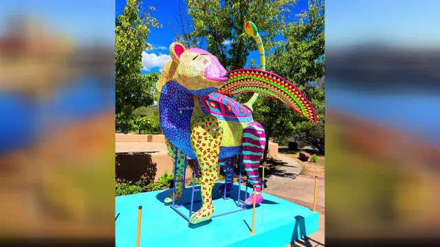 'Alebrijes: Keepers of the Island' opening on St. Paul's Raspberry Island