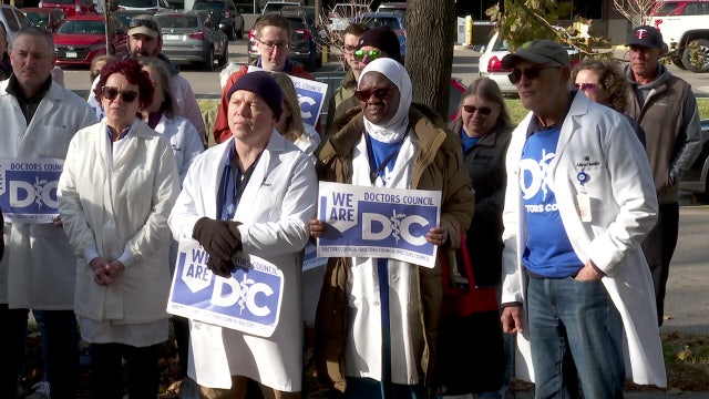 Allina doctors union announces plan for first-ever picket