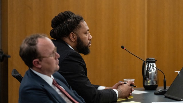 Opening statements in the Derrick Thompson murder trial