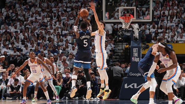 Timberwolves-Thunder Game 5: How to watch