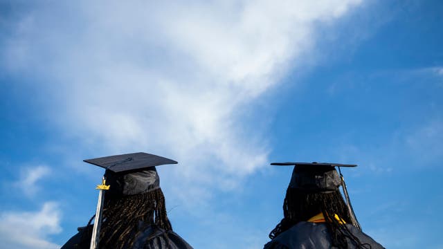 Minnesota high school graduation rates hit record high for class of 2024