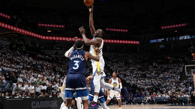 Timberwolves fan ejected after racist comments toward Draymond Green reported