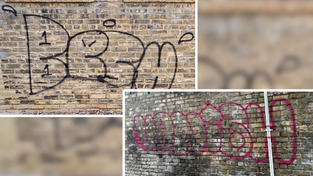 St. Cloud PD IDs serial graffiti vandals who causes thousands in damage