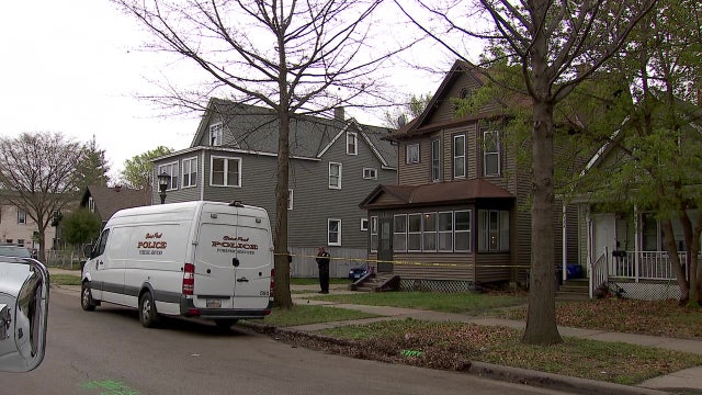 Man arrested after mother killed in St. Paul home, toddler left behind with body