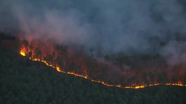 Another Red Flag warning issued for northern MN