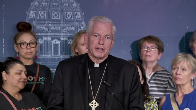 Catholic bishop supports MN Care for undocumented immigrants: 'Fear takes over'