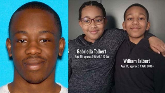 Missing Minneapolis man, 2 children planned to travel to Dallas or Atlanta