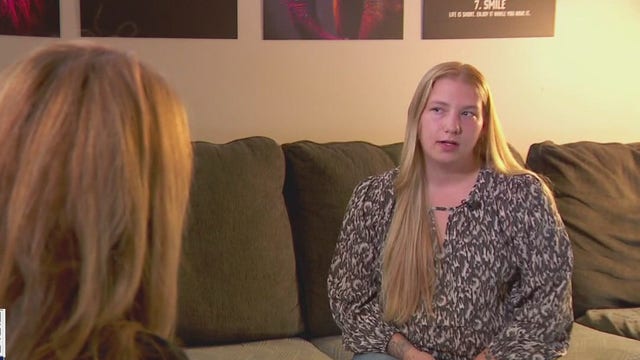 Rape survivor shares story of attack, trial and future with suspect due for sentencing