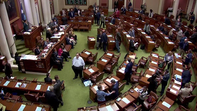 Baby bonus, social media tax, sports betting squeeze into tax bills