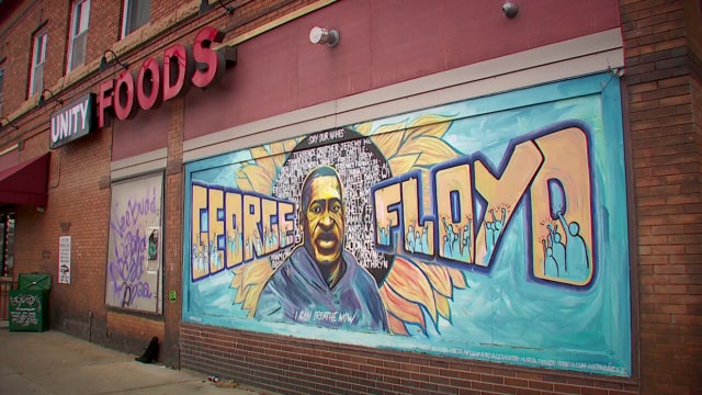 Darnella Frazier 5 years after George Floyd’s murder: ‘We did not forget’