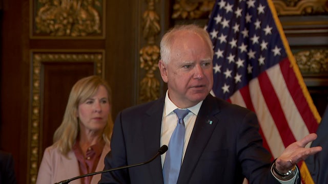 Progressive Caucus disrupts Walz budget conference over undocumented migrant insurance