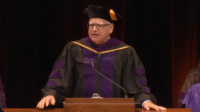 Gov. Walz compares ICE to the Gestapo, Trump admin calls remarks 'dangerous'