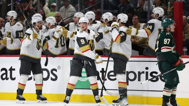 Minnesota Wild eliminated from playoffs after Game 6 loss to Golden Knights
