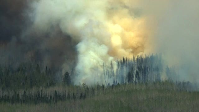 MN wildfires: 3 uncontained wildfires continue to grow