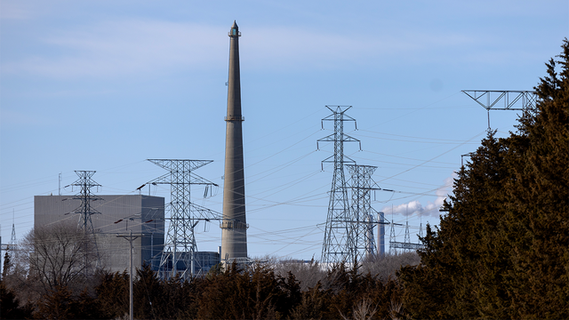 Monticello nuclear power plant leak: Tritium increase detected in monitoring well