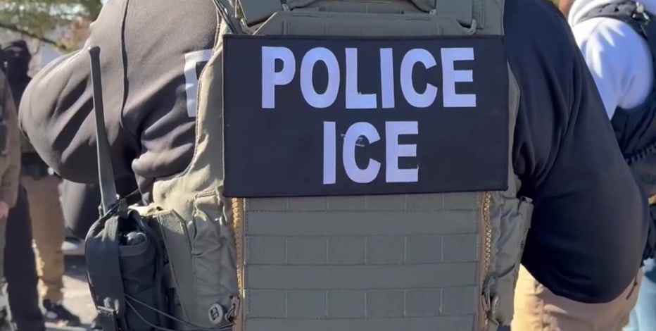 Trump endorses renaming ICE as 'NICE'