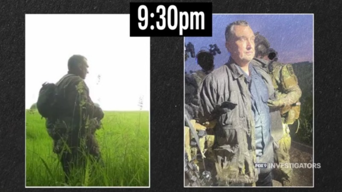 Timeline: Minnesota lawmaker shootings and the ‘largest manhunt’ in state history