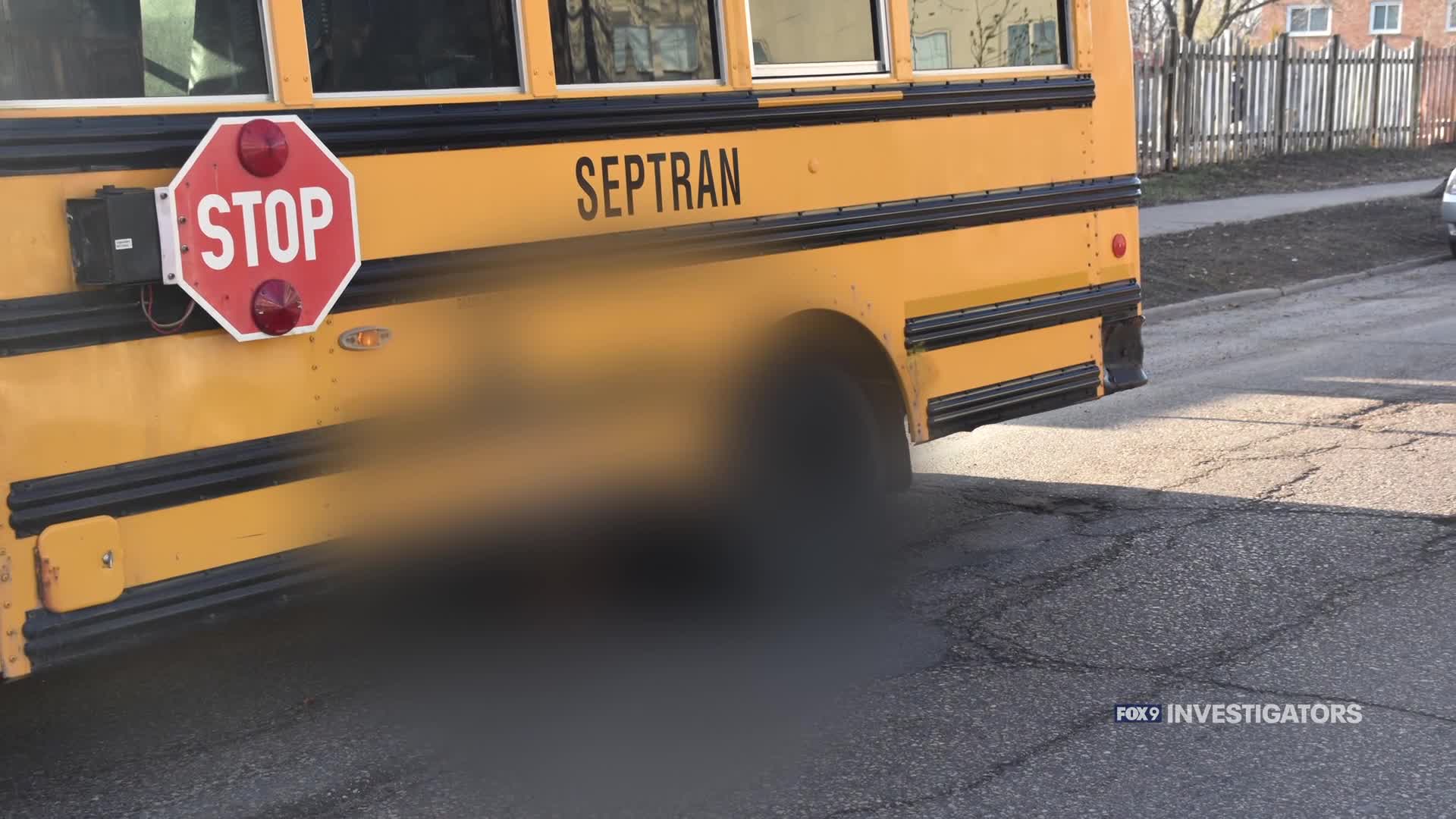 Minneapolis Public Schools can be sued after fatal school bus crash