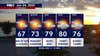Minnesota weather: Pleasant Tuesday ahead of wet and rumbly Wednesday