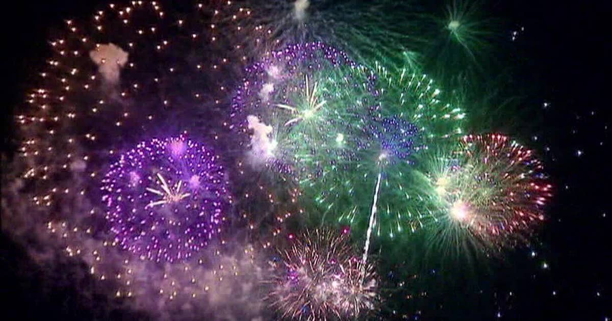 Minnesota 4th of July fireworks: Where to watch