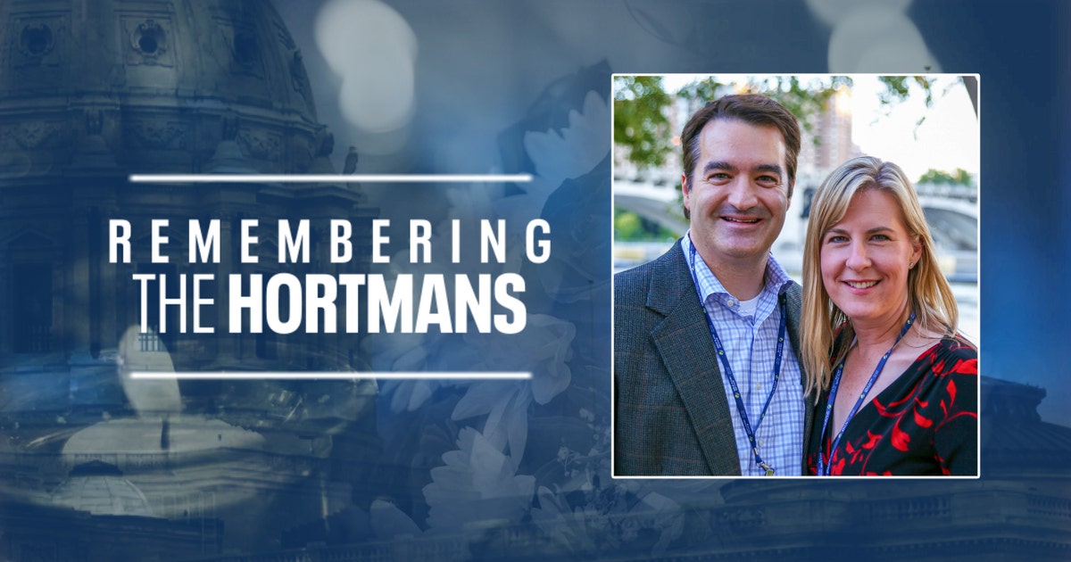 Hundreds of trees, dad jokes, and pie: Honoring the Hortmans one year later