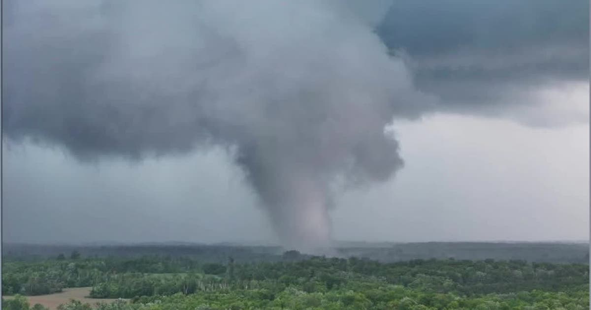 Tornadoes confirmed during Monday storms in Minnesota | FOX 9 ...