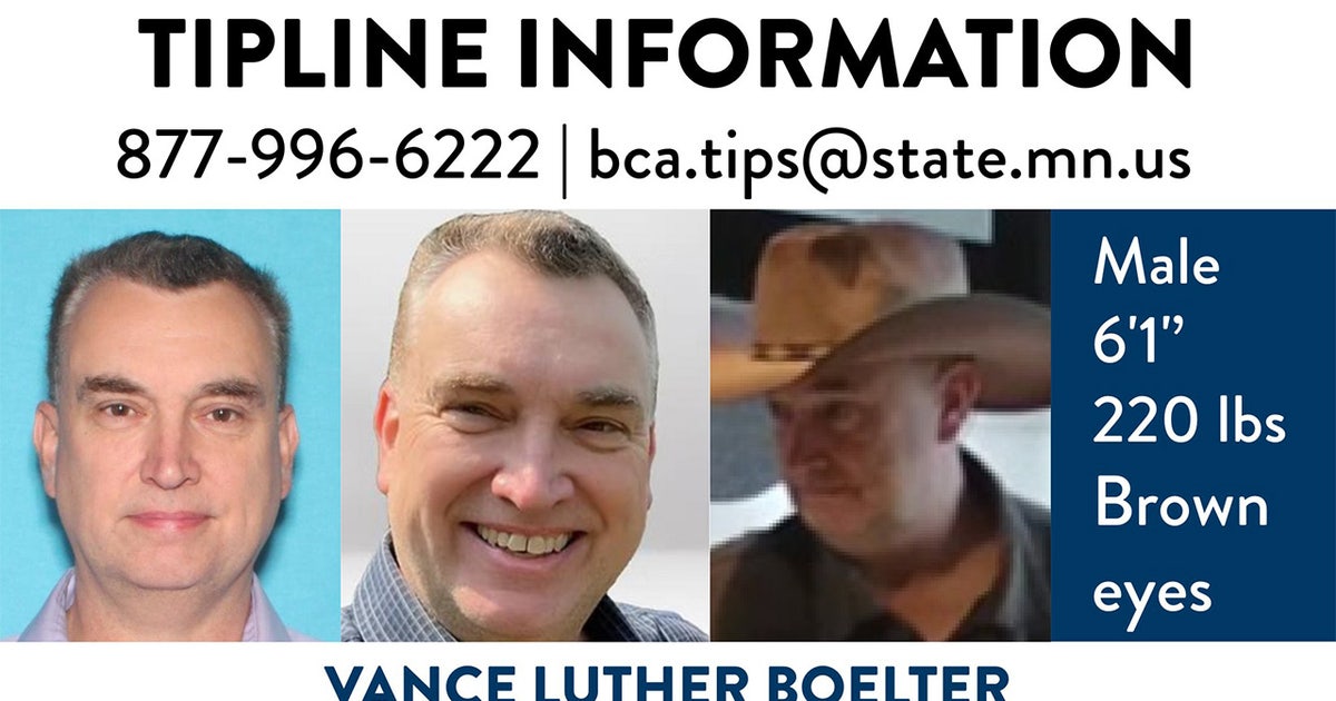 Minnesota lawmaker shootings: Who is suspect Vance Boelter? | FOX 9 ...