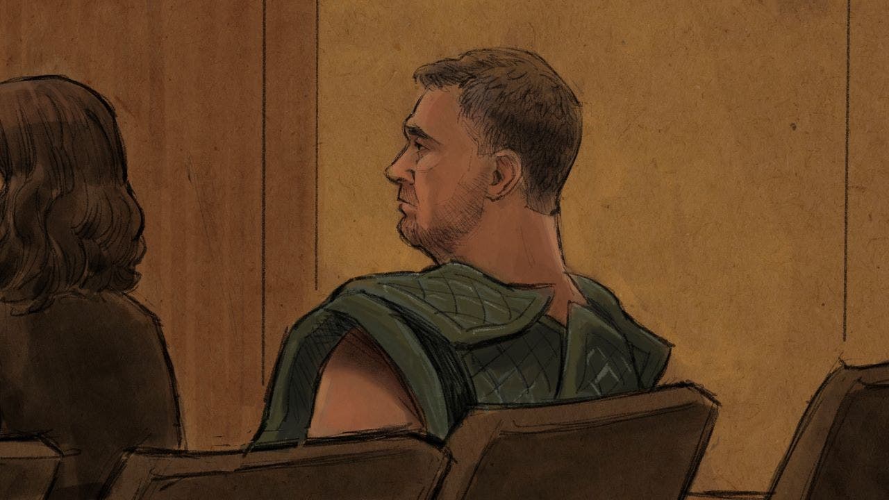 Minnesota Lawmaker Shooting Suspect Appears Federal Court
