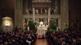 Rep. Melissa Hortman, Mark Hortman funeral balances humanity, politics and healing