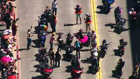 Twin Cities Pride Parade kicks off in Minneapolis