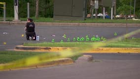 Minneapolis Boom Island Park shooting: Female victim identified