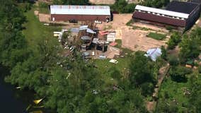 Bemidji hit by 'microburst' last week, not a tornado, National Weather Service says