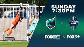 Minnesota Aurora FC vs. River Light: Watch on FOX 9+, stream here