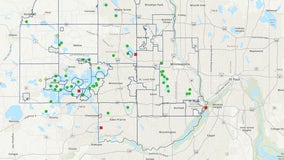 Some beaches closed in Hennepin County after water test results