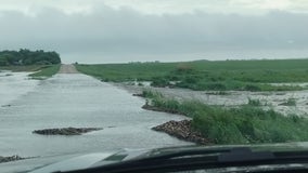 Minnesota weather: Flooding covers parts of western Minnesota