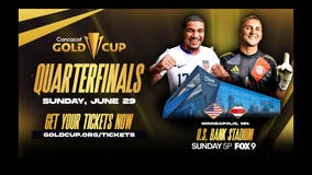 US vs. Costa Rica in Gold Cup quarterfinals: How to watch