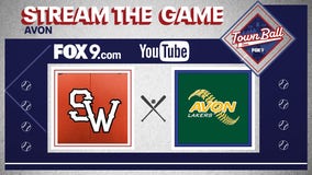 Avon vs. St. Wendel: Stream the Town Ball Tour game